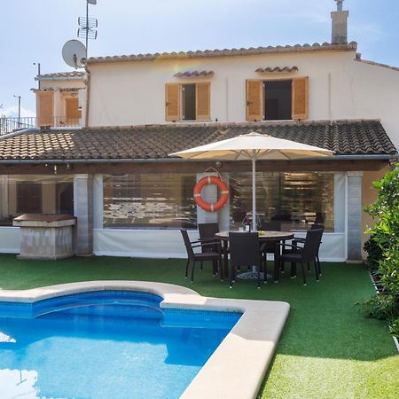 Villa Tomeu Pollença Exterior foto